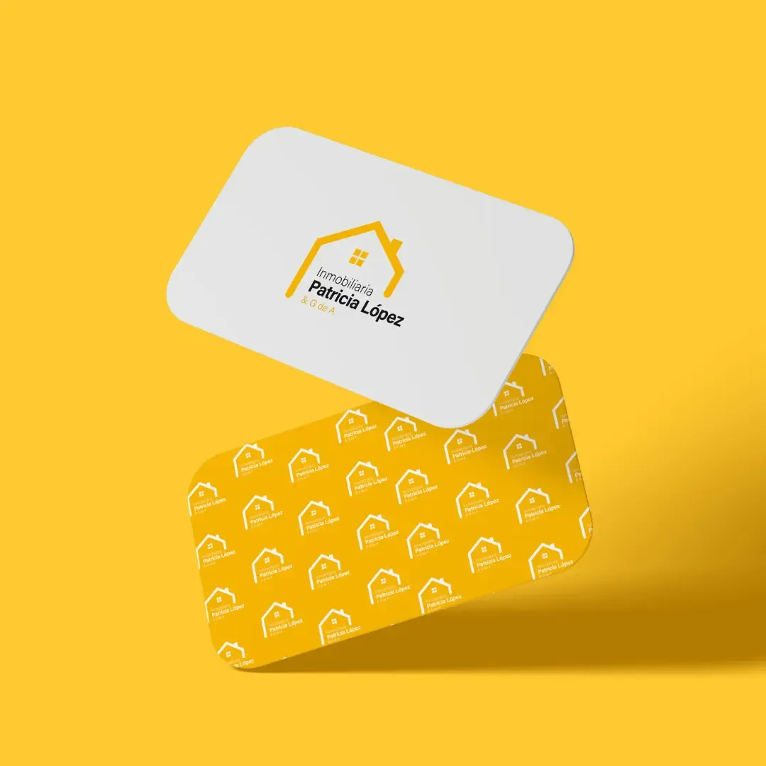 Diseño de tarjetas de presentación