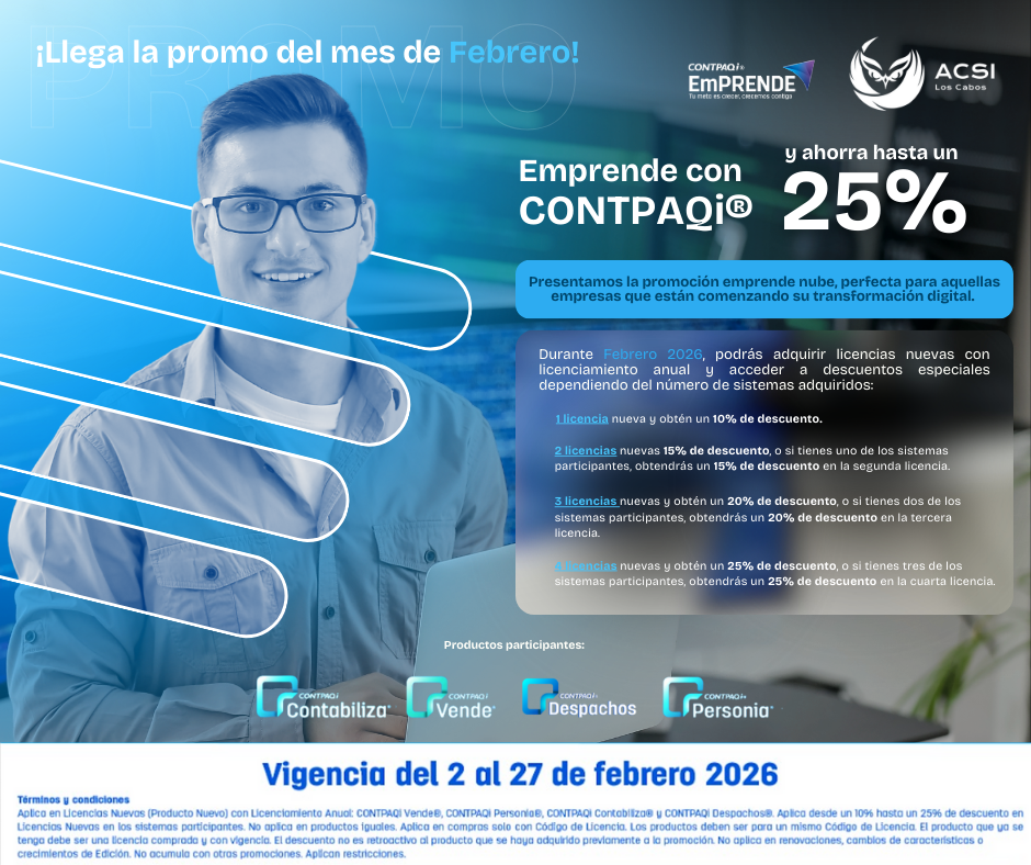 Publicación de redes sociales - ACSI